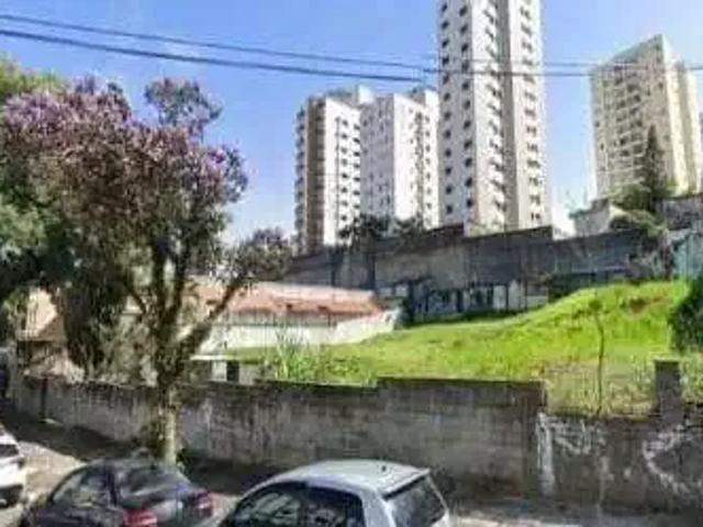 Terreno comercial para Locação em São Paulo/SP Vila Regente Feijó