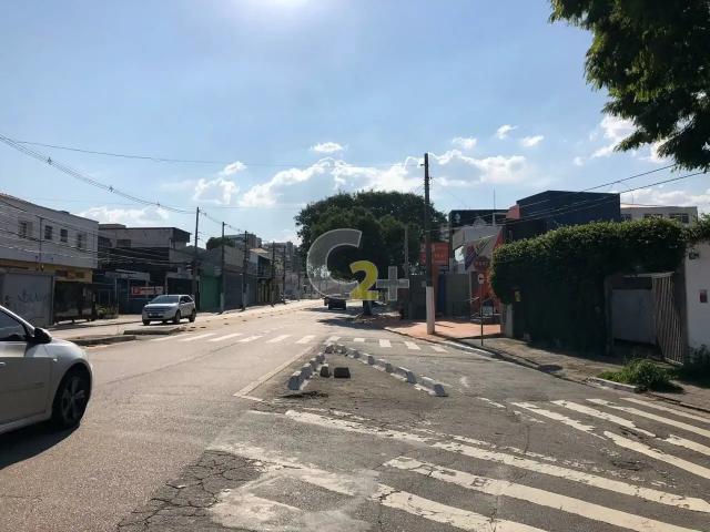 Terreno comercial para Locação em São Paulo/SP Vila Romana