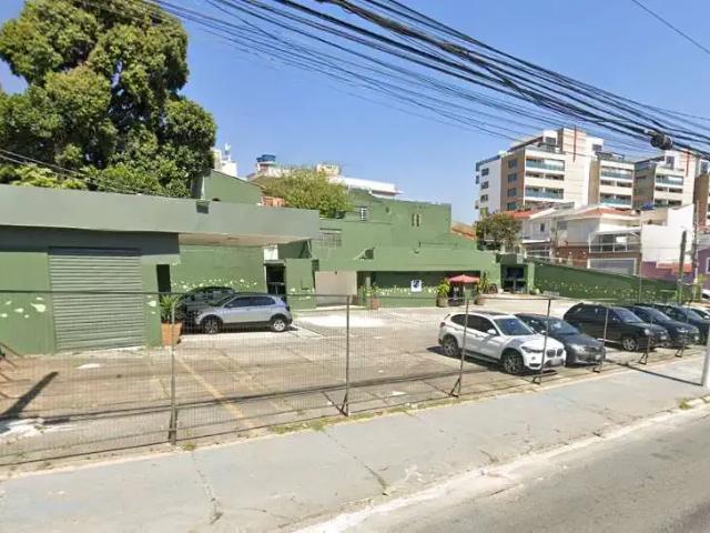 Terreno comercial para Locação em São Paulo/SP Vila Romana