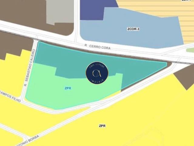 Terreno comercial para Locação em São Paulo/SP Vila Romana