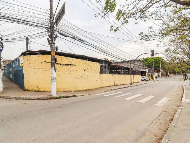 Terreno comercial para Locação em São Paulo/SP Vila São José Cidade Dutra