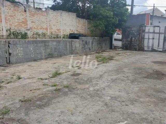 Terreno comercial para Locação em São Paulo/SP Vila São Luís Zona Oeste