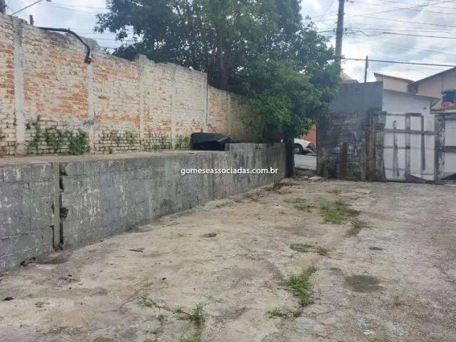 Terreno comercial para Locação em São Paulo/SP Vila São Luís Zona Oeste