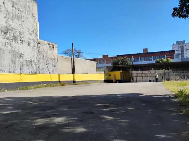 Terreno comercial para Locação em São Paulo/SP Vila Santa Catarina
