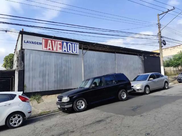 Terreno comercial para Locação em São Paulo/SP Vila Santa Catarina