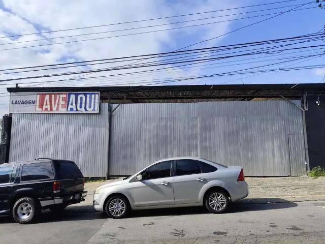 Terreno comercial para Locação em São Paulo/SP Vila Santa Catarina