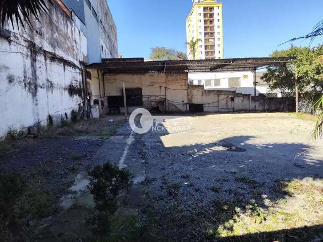Terreno comercial para Locação em São Paulo/SP Vila Santa Catarina