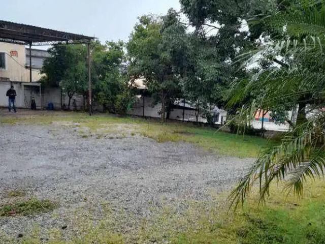 Terreno comercial para Locação em São Paulo/SP Vila Santa Catarina