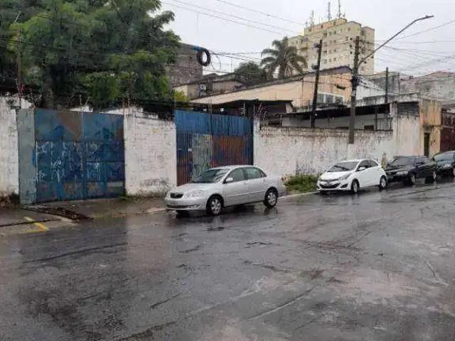 Terreno comercial para Locação em São Paulo/SP Vila Santa Catarina