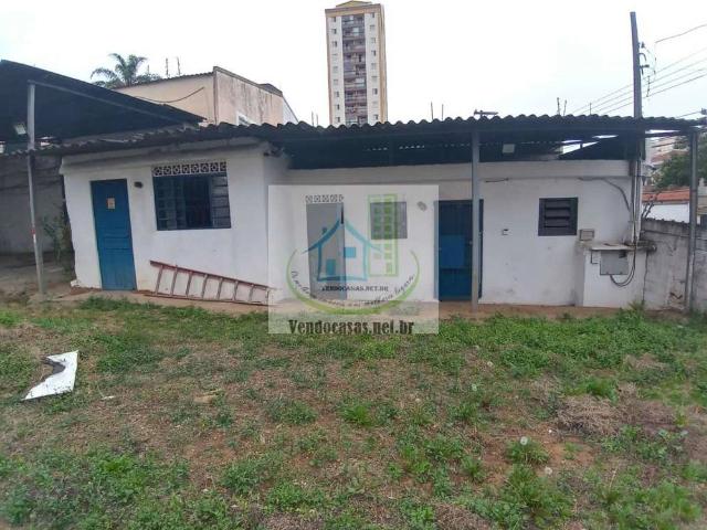 Terreno comercial para Locação em São Paulo/SP Vila Santa Catarina