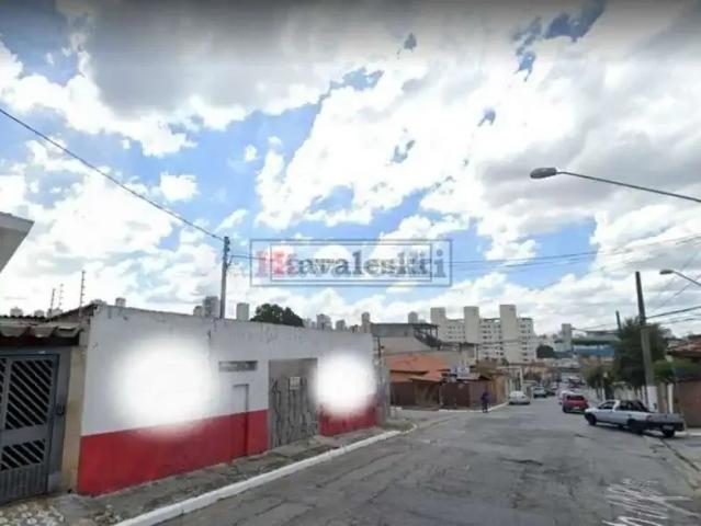 Terreno comercial para Locação em São Paulo/SP Vila Santo Estéfano