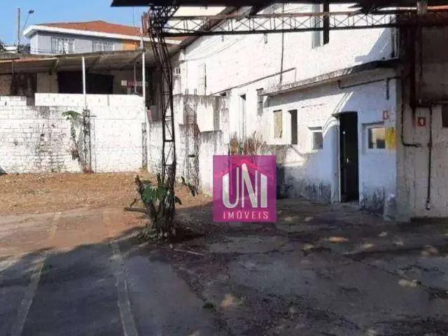 Terreno comercial para Locação em São Paulo/SP Vila Santo Estéfano