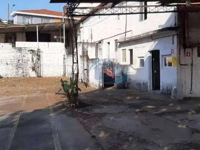 Terreno comercial para Locação em São Paulo/SP Vila Santo Estéfano