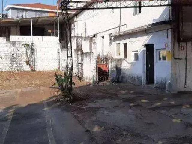 Terreno comercial para Locação em São Paulo/SP Vila Santo Estéfano