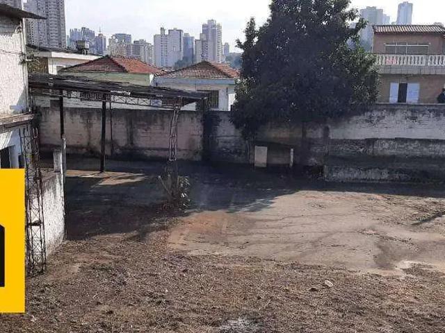 Terreno comercial para Locação em São Paulo/SP Vila Santo Estéfano