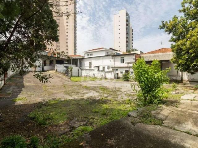 Terreno comercial para Locação em São Paulo/SP Vila Santo Estéfano