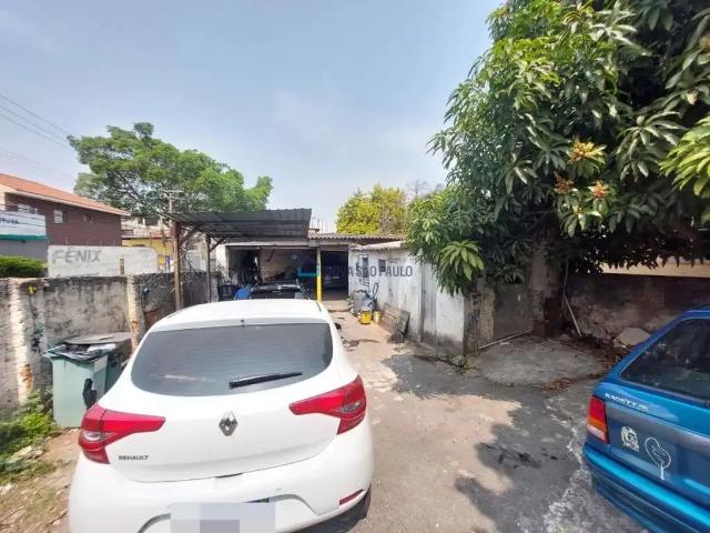 Terreno comercial para Locação em São Paulo/SP Vila Santo Estéfano