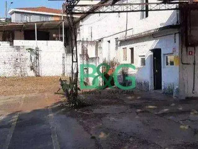 Terreno comercial para Locação em São Paulo/SP Vila Santo Estéfano