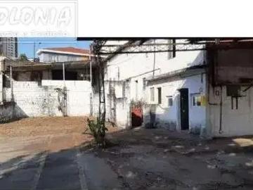 Terreno comercial para Locação em São Paulo/SP Vila Santo Estéfano