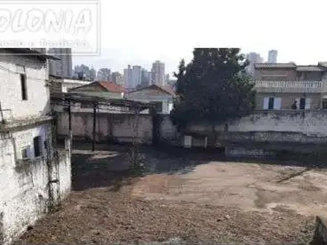 Terreno comercial para Locação em São Paulo/SP Vila Santo Estéfano