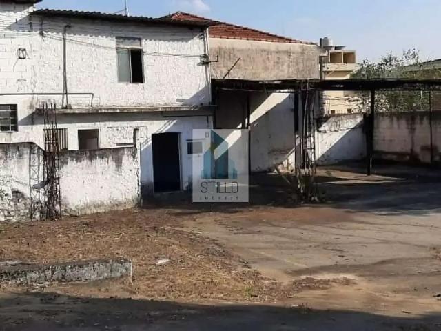 Terreno comercial para Locação em São Paulo/SP Vila Santo Estéfano