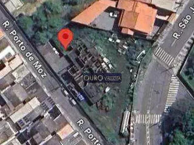 Terreno comercial para Locação em São Paulo/SP Vila Sílvia