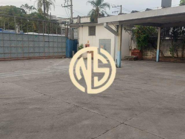 Terreno comercial para Locação em São Paulo/SP Vila Socorro