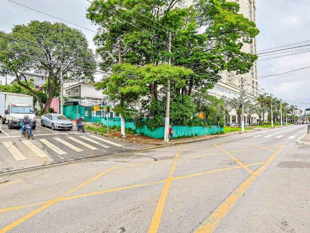 Terreno comercial para Locação em São Paulo/SP Vila Sônia