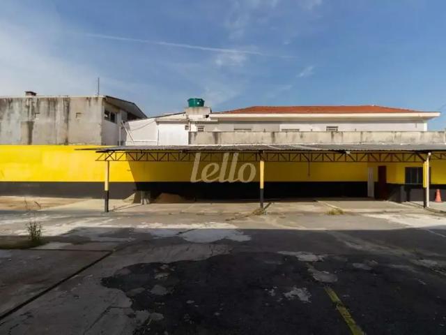 Terreno comercial para Locação em São Paulo/SP Vila Talarico