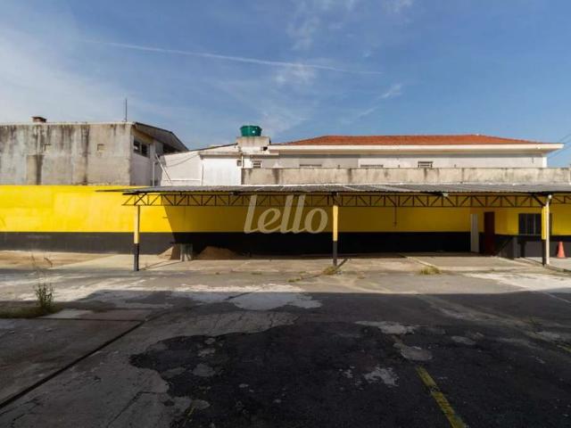 Terreno comercial para Locação em São Paulo/SP Vila Talarico