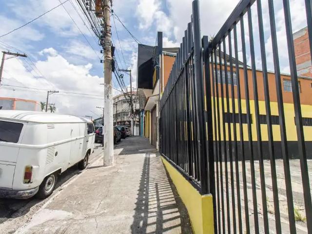 Terreno comercial para Locação em São Paulo/SP Vila Talarico