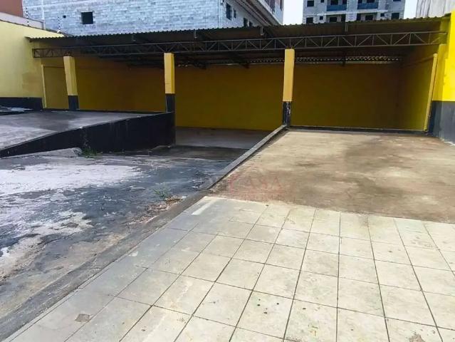 Terreno comercial para Locação em São Paulo/SP Vila Talarico