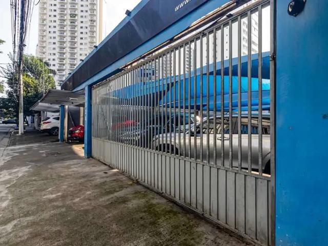 Terreno comercial para Locação em São Paulo/SP Vila Uberabinha