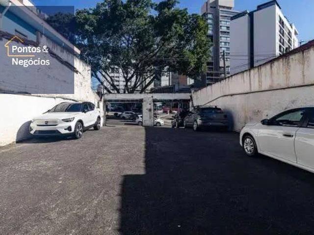 Terreno comercial para Locação em São Paulo/SP Vila Uberabinha