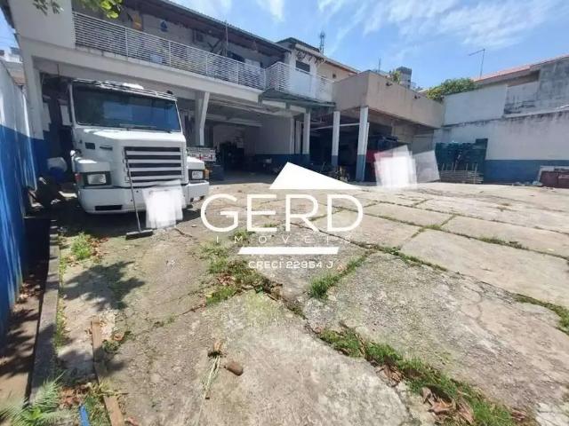 Terreno comercial para Locação em São Paulo/SP Vila Zulmira