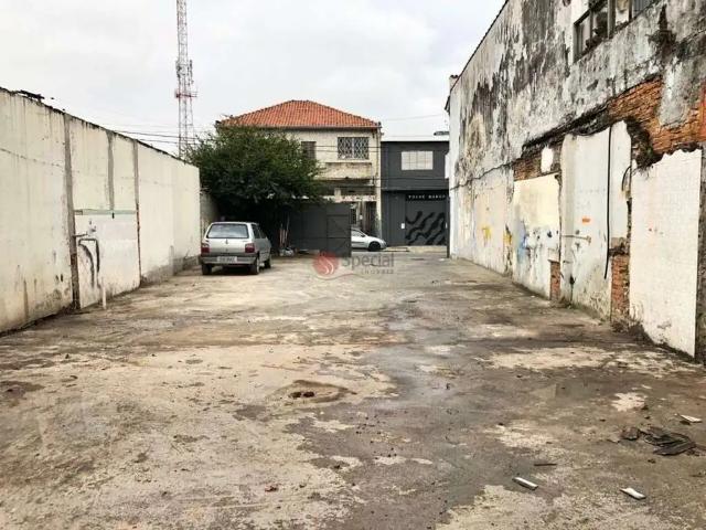 Terreno comercial para Locação em São Paulo/SP Vila Zelina