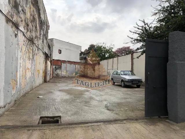 Terreno comercial para Locação em São Paulo/SP Vila Zelina