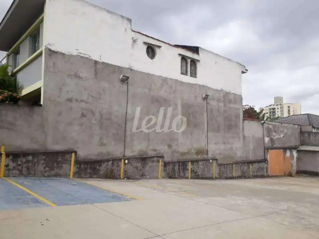 Terreno comercial para Locação em São Paulo/SP Vila Zelina
