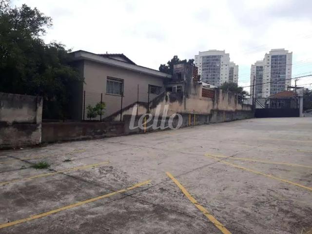 Terreno comercial para Locação em São Paulo/SP Vila Zelina