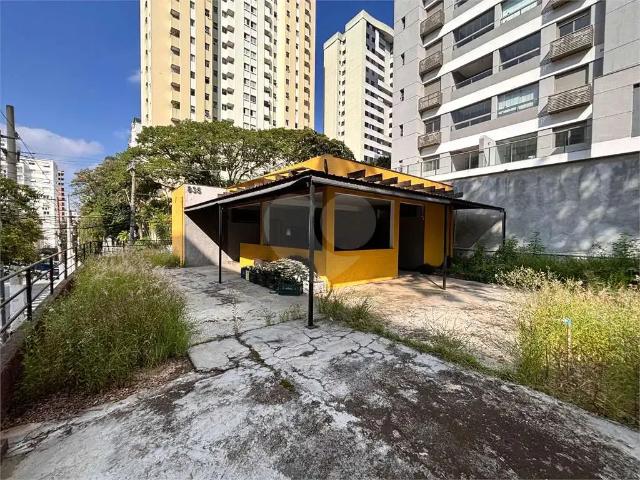 Terreno comercial para Locação em São Paulo/SP Aclimação
