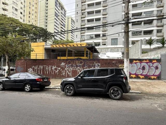 Terreno comercial para Locação em São Paulo/SP Aclimação