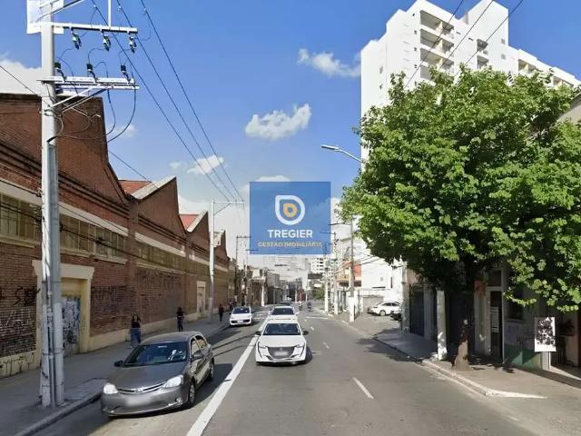 Terreno comercial para Locação em São Paulo/SP Água Branca