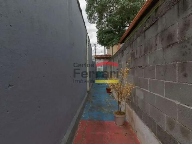 Terreno comercial para Locação em São Paulo/SP Água Fria