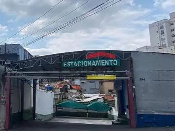 Terreno comercial para Locação em São Paulo/SP Água Fria