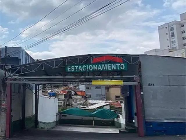 Terreno comercial para Locação em São Paulo/SP Água Fria