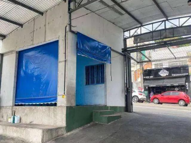 Terreno comercial para Locação em São Paulo/SP Água Fria