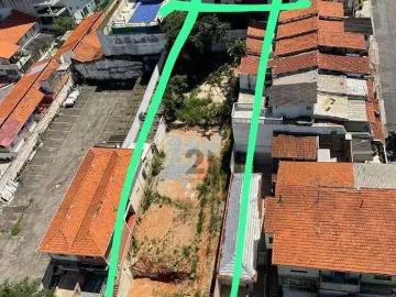 Terreno comercial para Locação em São Paulo/SP Água Fria