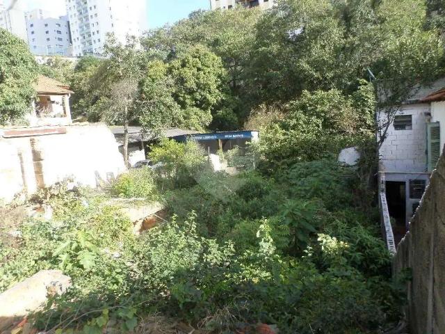 Terreno comercial para Locação em São Paulo/SP Água Fria