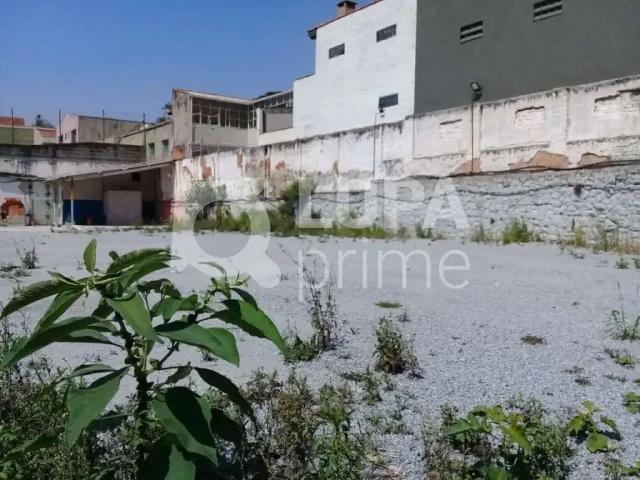 Terreno comercial para Locação em São Paulo/SP Água Fria