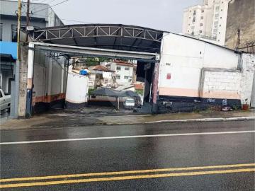 Terreno comercial para Locação em São Paulo/SP Água Fria 1 Quartos